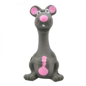Mouse Dog Toys for Small Medium Large Dogs with Noise Sound Squeaking Pet Gift